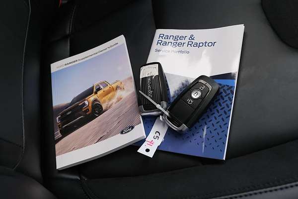 2024 Ford Ranger Raptor 4X4