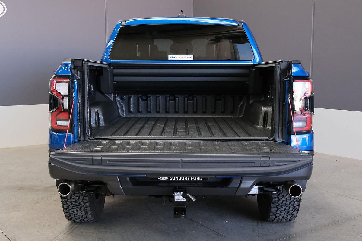 2024 Ford Ranger Raptor 4X4