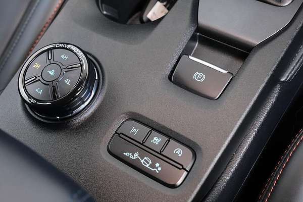 2024 Ford Ranger Raptor 4X4
