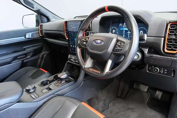 2024 Ford Ranger Raptor 4X4