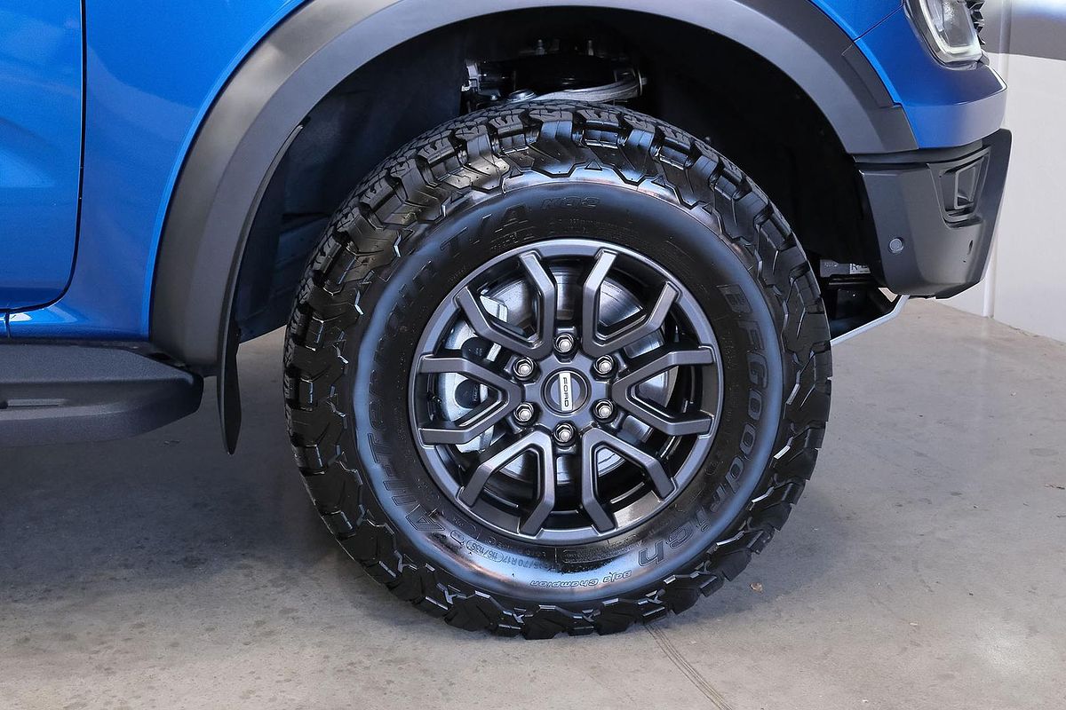 2024 Ford Ranger Raptor 4X4
