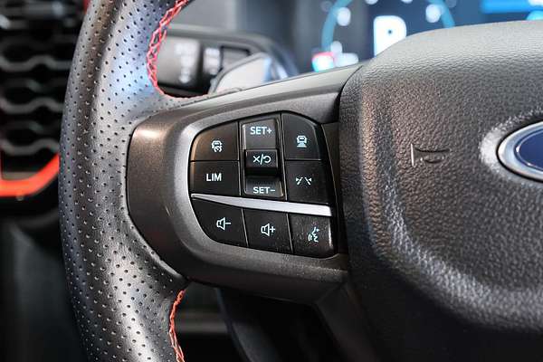 2024 Ford Ranger Raptor 4X4