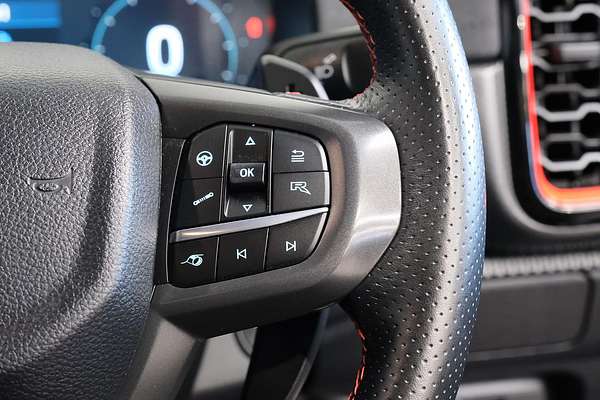 2024 Ford Ranger Raptor 4X4