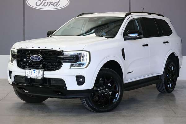 2024 Ford Everest Sport