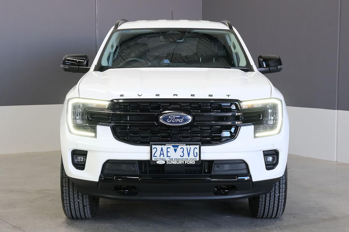 2024 Ford Everest Sport