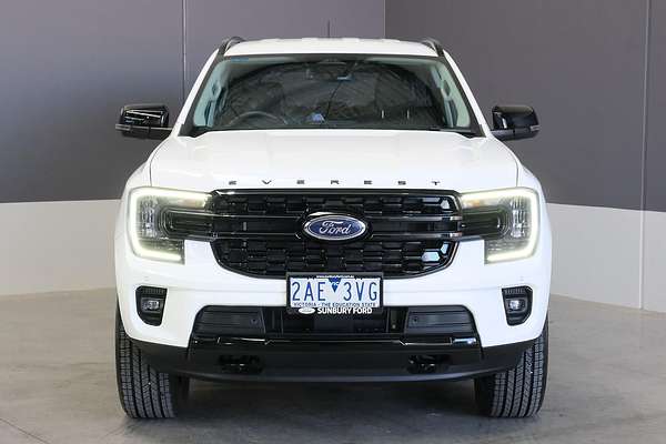 2024 Ford Everest Sport