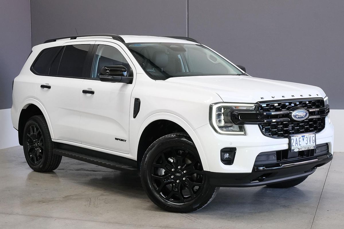2024 Ford Everest Sport
