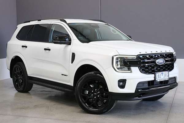 2024 Ford Everest Sport