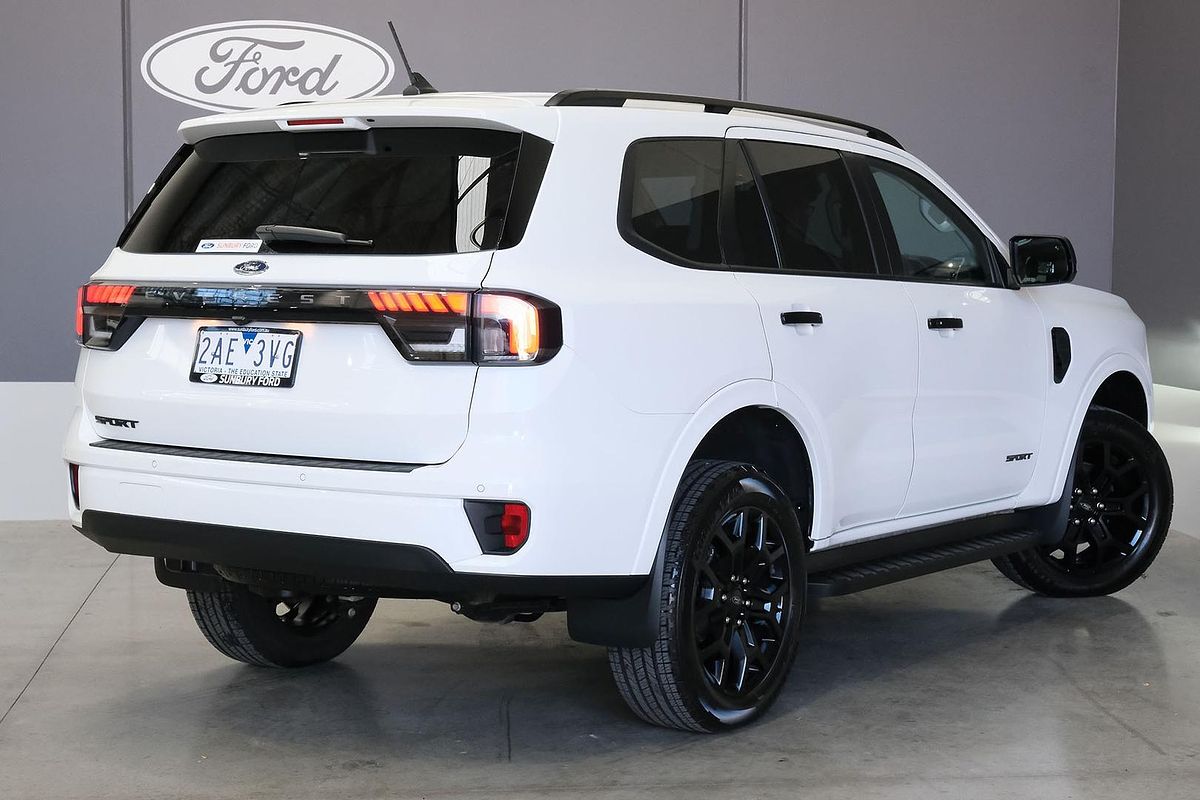 2024 Ford Everest Sport