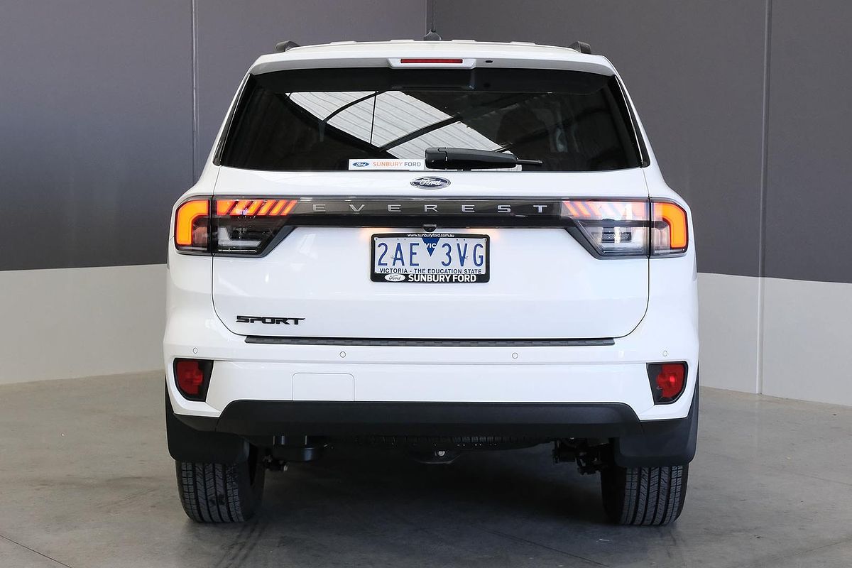 2024 Ford Everest Sport