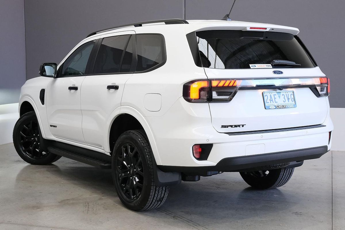 2024 Ford Everest Sport