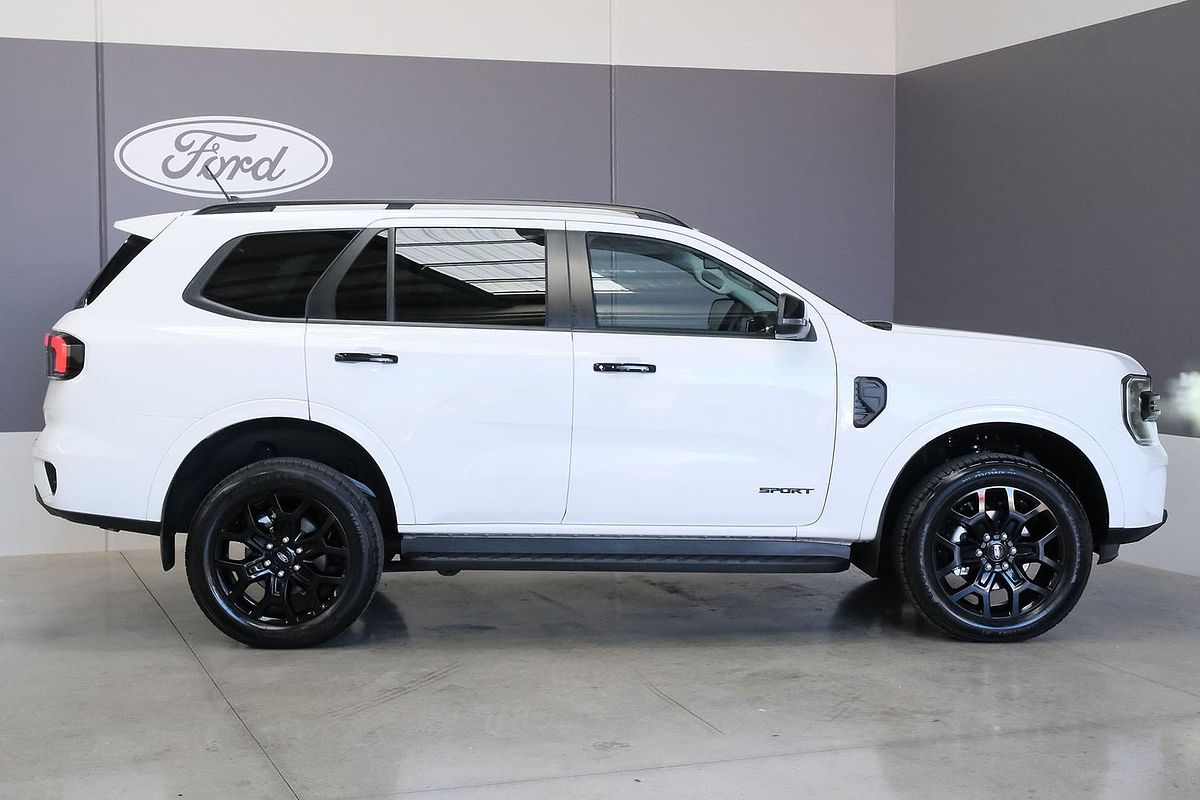 2024 Ford Everest Sport