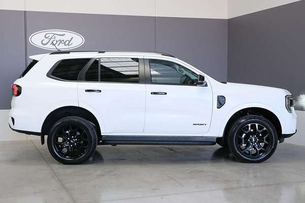 2024 Ford Everest Sport