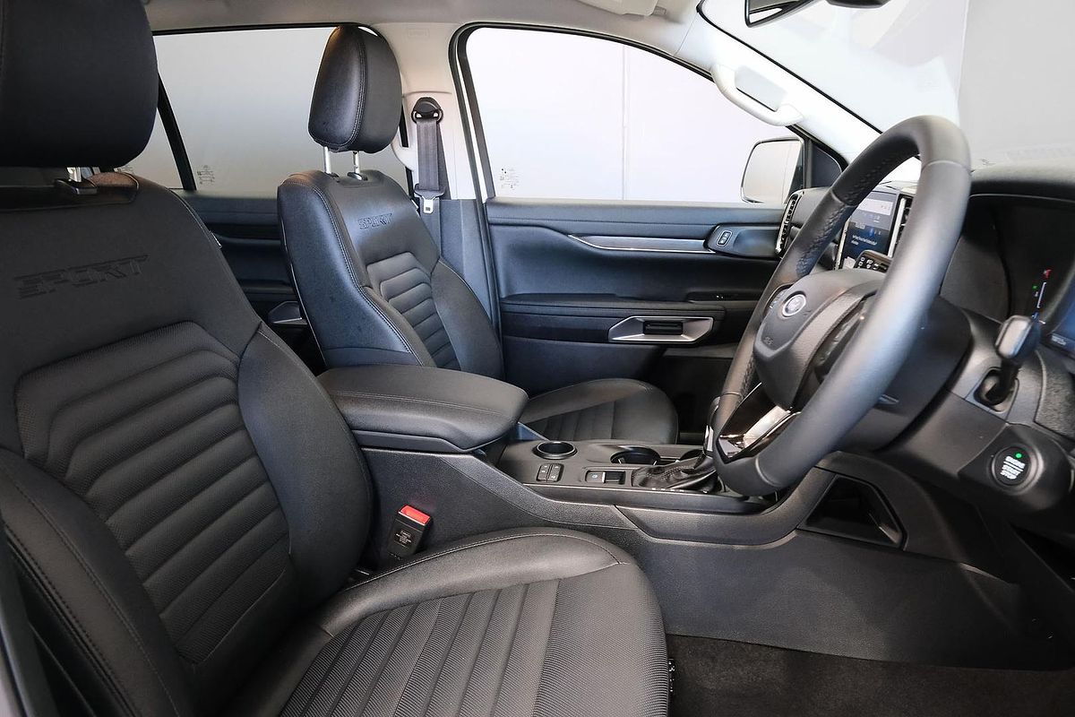2024 Ford Everest Sport