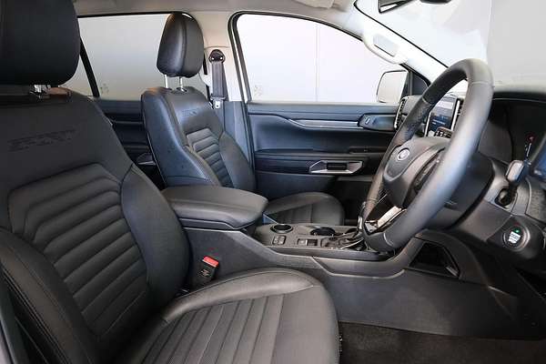 2024 Ford Everest Sport