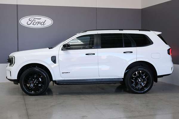 2024 Ford Everest Sport