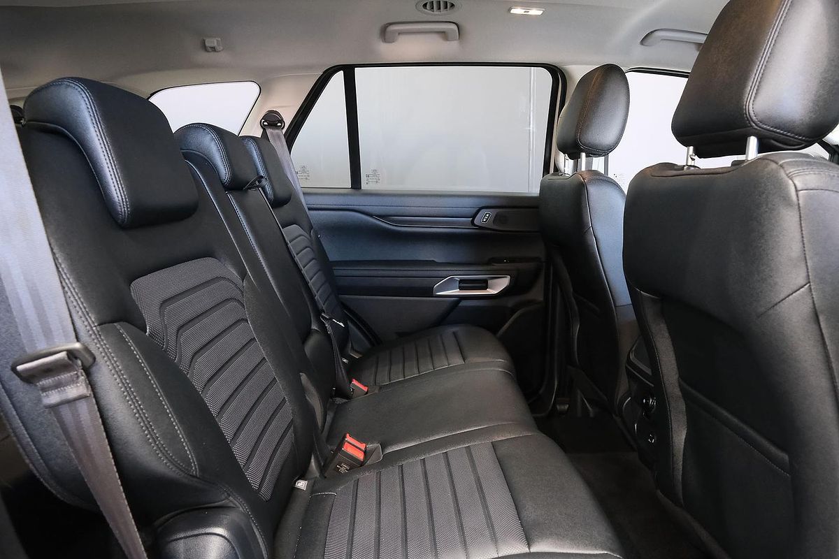 2024 Ford Everest Sport