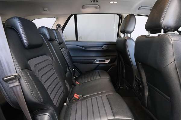 2024 Ford Everest Sport