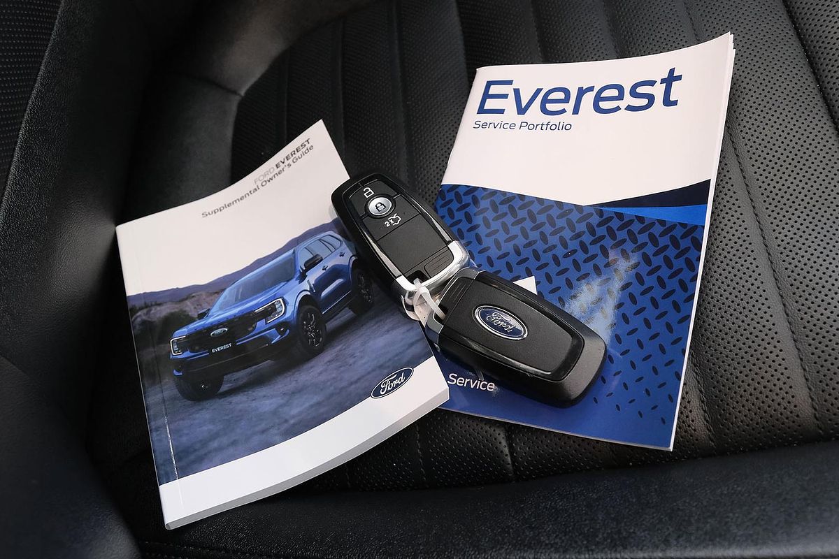 2024 Ford Everest Sport