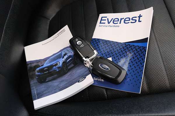 2024 Ford Everest Sport