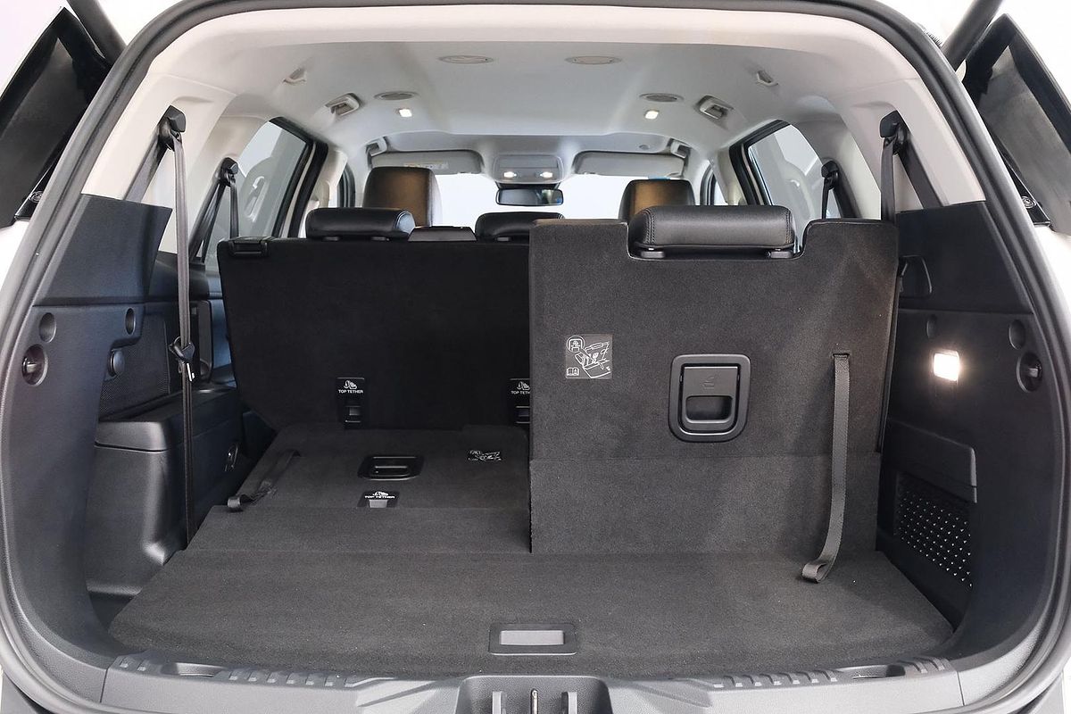 2024 Ford Everest Sport