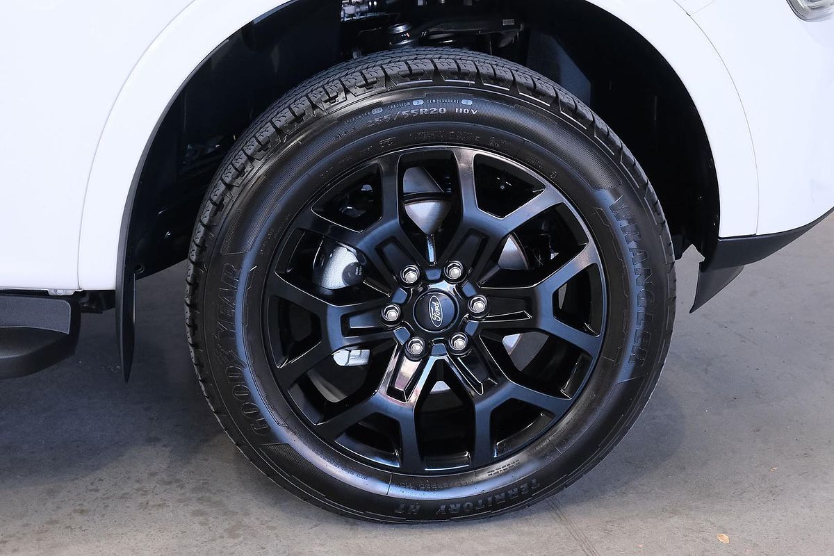 2024 Ford Everest Sport