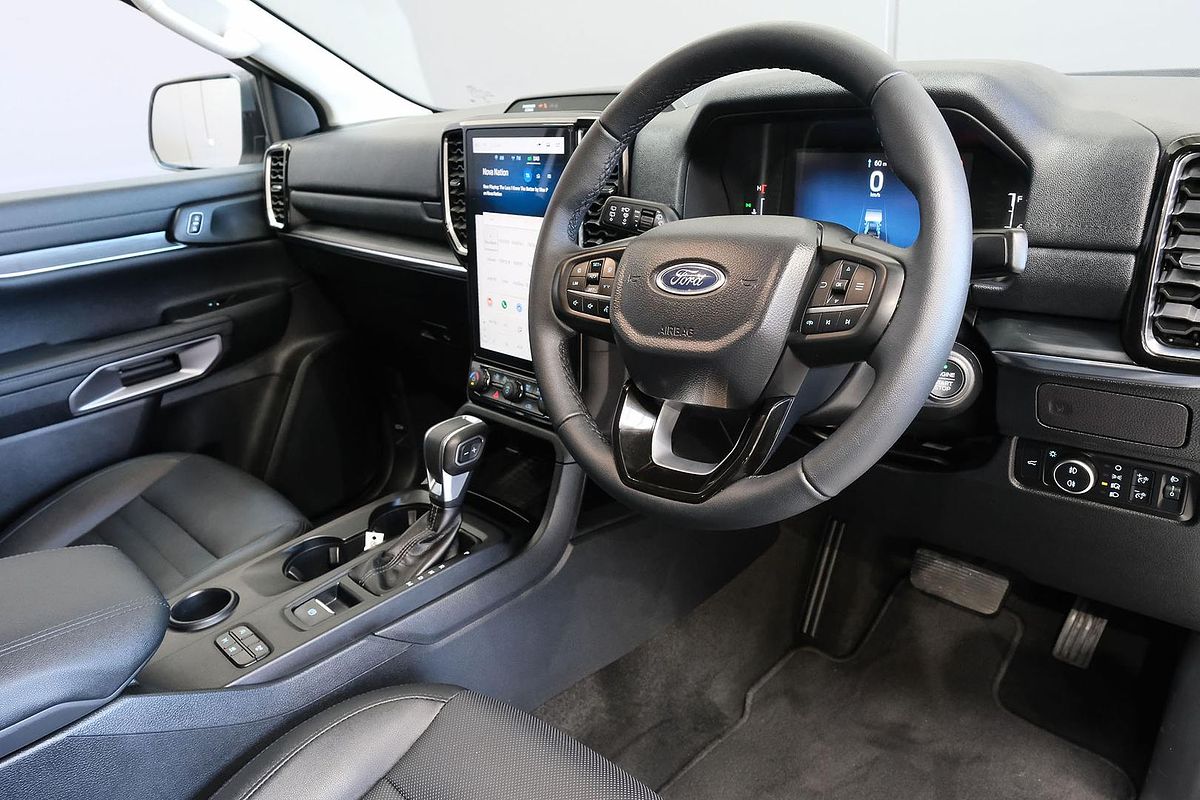 2024 Ford Everest Sport