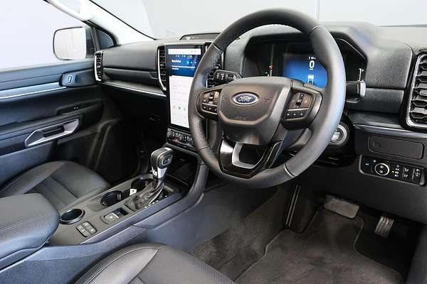 2024 Ford Everest Sport