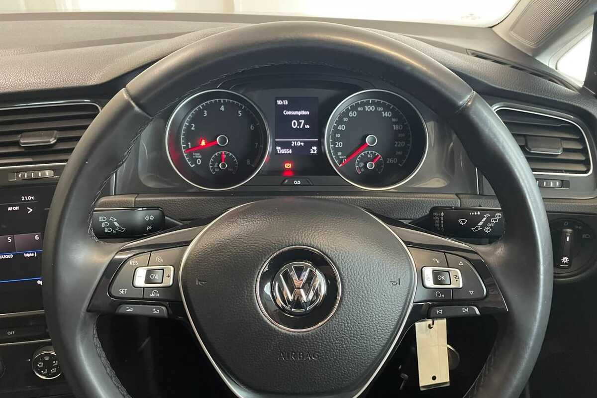 2017 Volkswagen Golf 110TSI 7.5