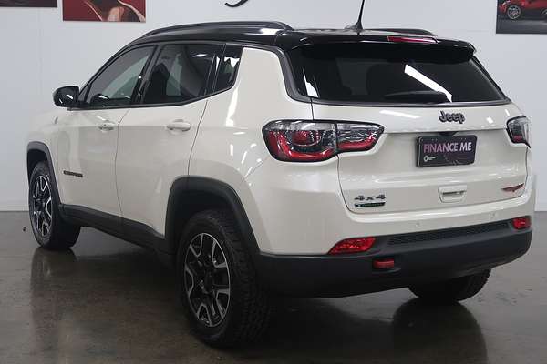 2020 Jeep Compass Trailhawk M6