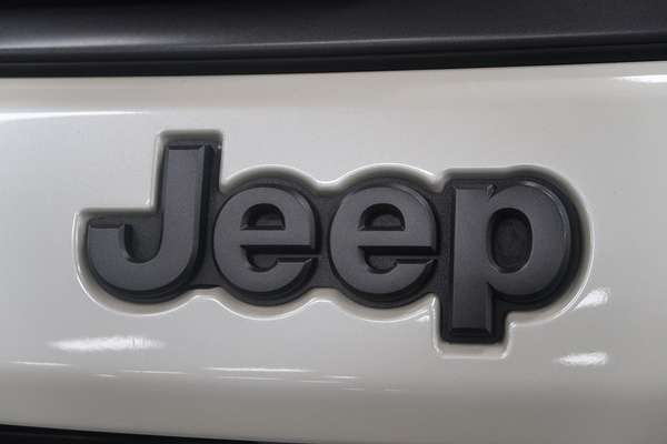2020 Jeep Compass Trailhawk M6