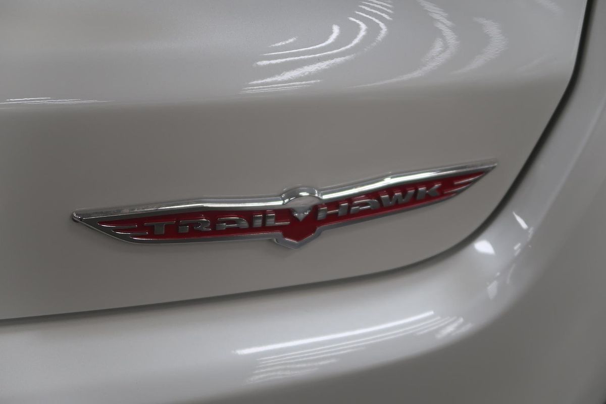 2020 Jeep Compass Trailhawk M6