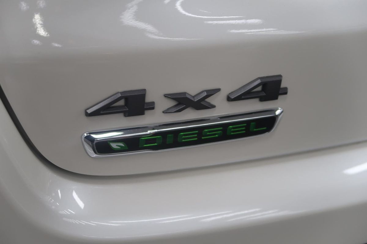 2020 Jeep Compass Trailhawk M6