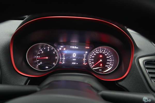 2020 Jeep Compass Trailhawk M6