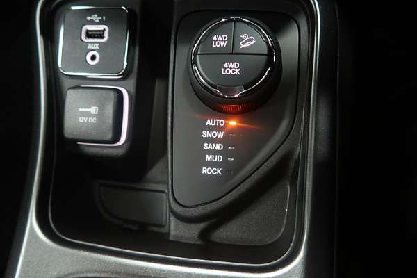 2020 Jeep Compass Trailhawk M6