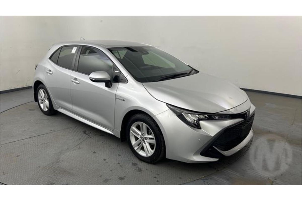 2020 Toyota Corolla Ascent Sport Hybrid ZWE211R