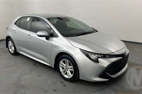 2020 Toyota Corolla Ascent Sport Hybrid ZWE211R