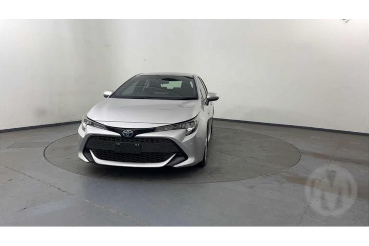 2020 Toyota Corolla Ascent Sport Hybrid ZWE211R