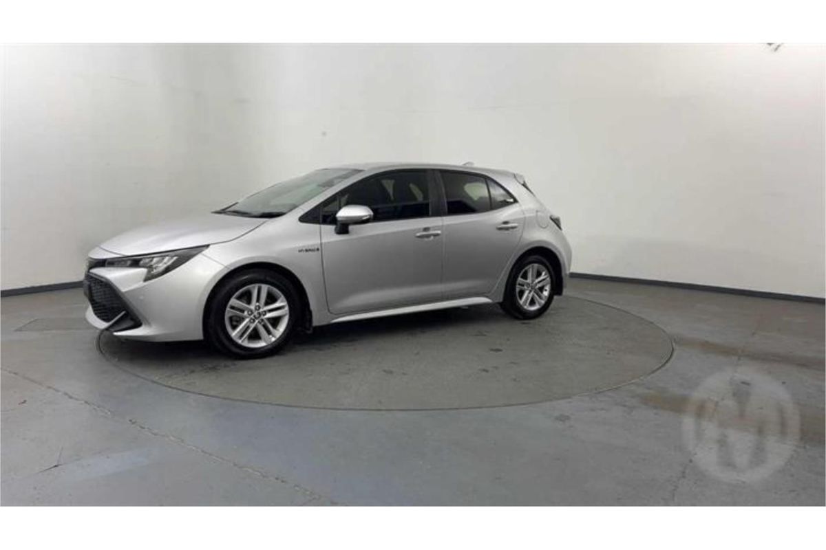 2020 Toyota Corolla Ascent Sport Hybrid ZWE211R