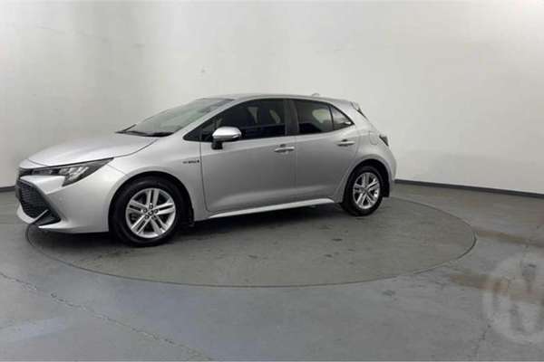 2020 Toyota Corolla Ascent Sport Hybrid ZWE211R