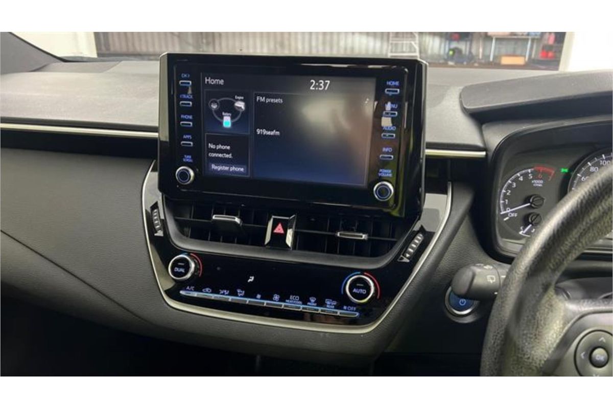 2020 Toyota Corolla Ascent Sport Hybrid ZWE211R