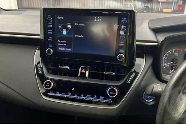 2020 Toyota Corolla Ascent Sport Hybrid ZWE211R
