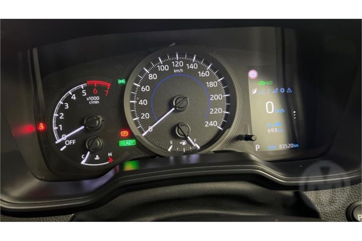 2020 Toyota Corolla Ascent Sport Hybrid ZWE211R
