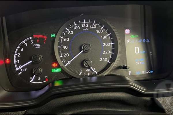 2020 Toyota Corolla Ascent Sport Hybrid ZWE211R