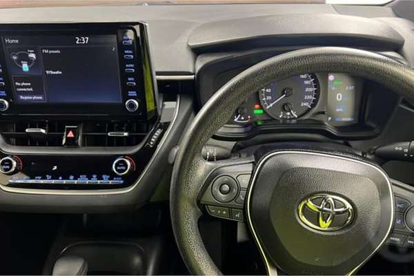 2020 Toyota Corolla Ascent Sport Hybrid ZWE211R