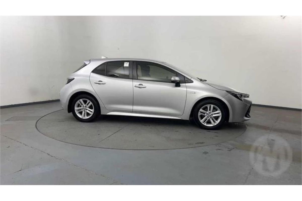 2020 Toyota Corolla Ascent Sport Hybrid ZWE211R