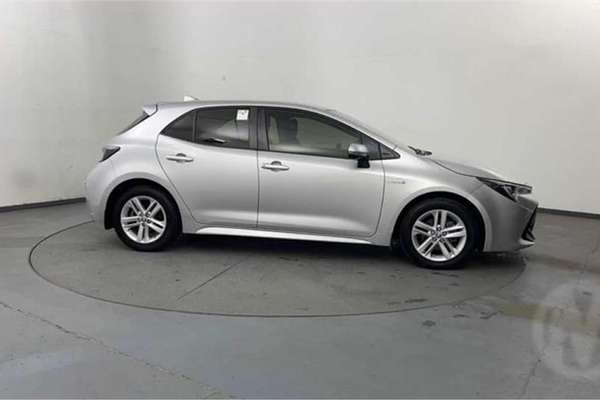2020 Toyota Corolla Ascent Sport Hybrid ZWE211R