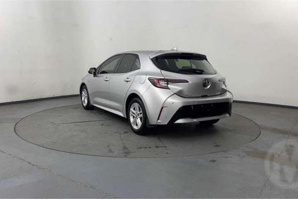 2020 Toyota Corolla Ascent Sport Hybrid ZWE211R