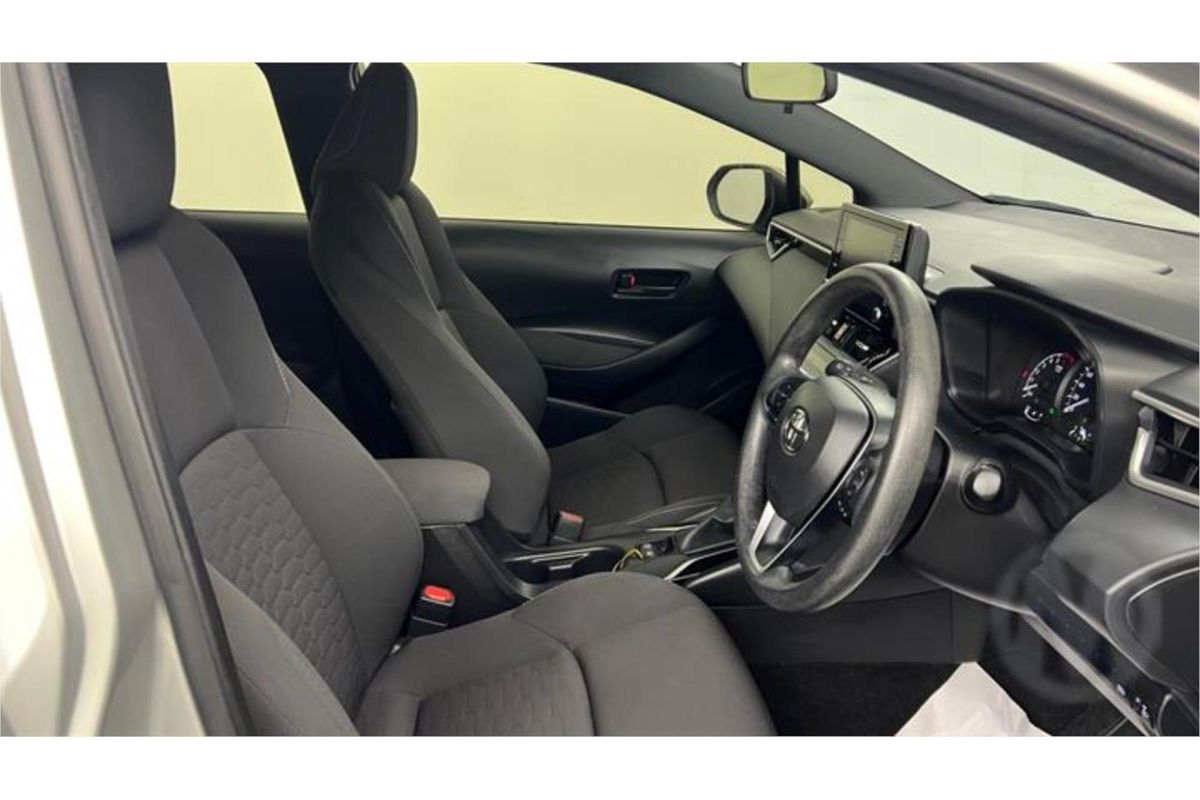 2020 Toyota Corolla Ascent Sport Hybrid ZWE211R