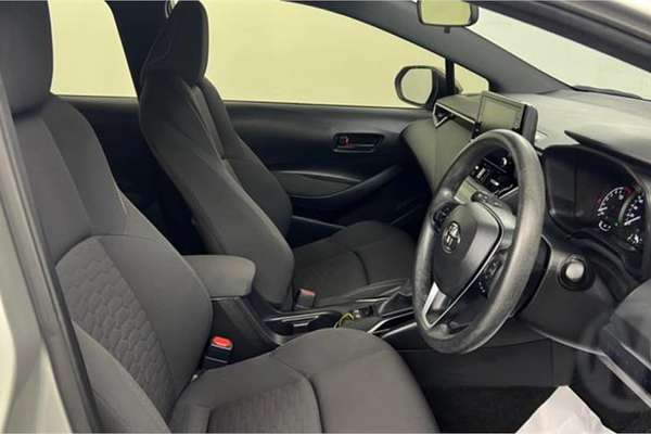 2020 Toyota Corolla Ascent Sport Hybrid ZWE211R